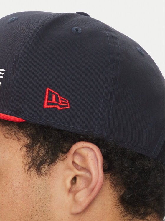 New Era New Era Шапка с козирка Essential 9FIFTY RedBullF1 60357159 Тъмносин