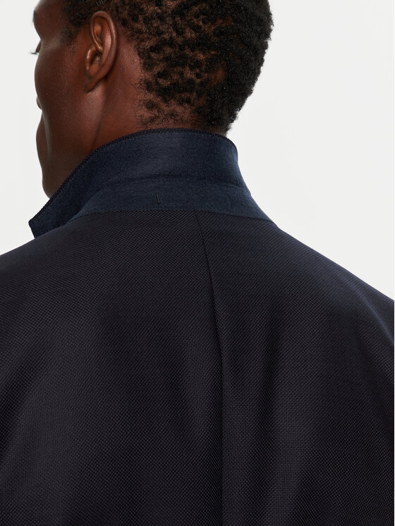 BOSS Boss Сако H-Janson 50528023 Тъмносин Regular Fit
