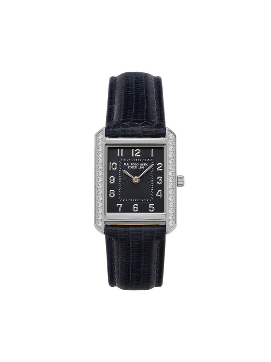 U.S. Polo Assn. U.S. Polo Assn. Käekell Athena USP8499BL Tumesinine