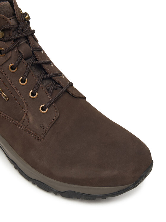 Josef Seibel Josef Seibel Черевики Leroy 42 MA518 Зелений