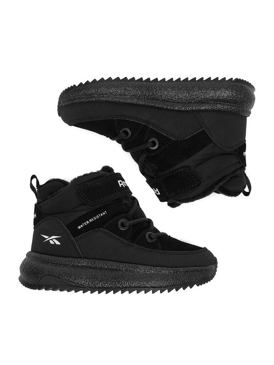 Reebok Reebok Šnurovacia obuv CEO-LEA-JA-C576W-DZ Čierna