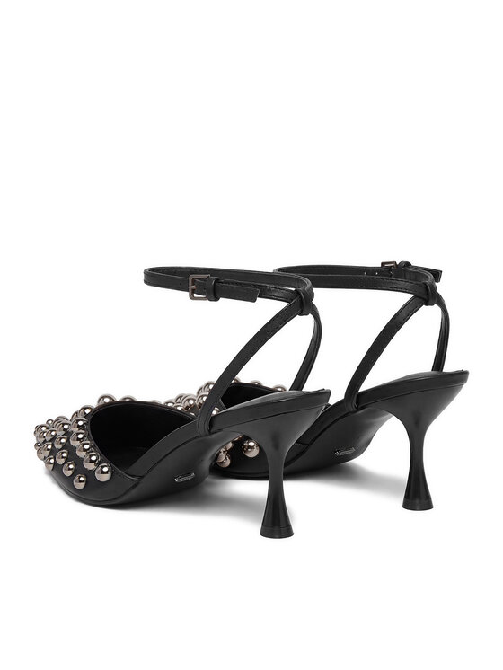 DeeZee DeeZee Scarpe stiletto CEO-HY0570-1 Nero