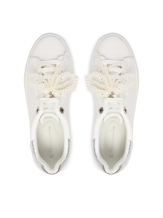 Tamaris Tamaris Sneakers 1-23755-45 Bianco