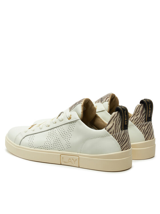 REPLAY REPLAY Sneakers GWZ3S.000.C0029L Bej