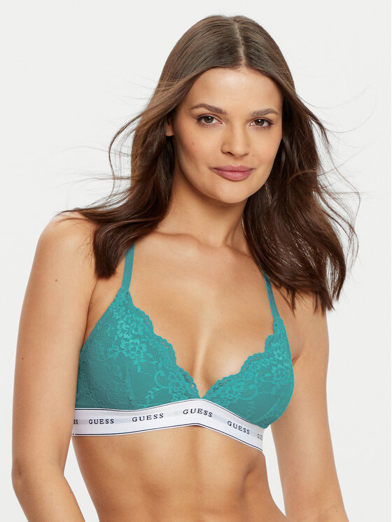 Guess Guess Podprsenka Bralette O97C02 KBBT0 Barevná