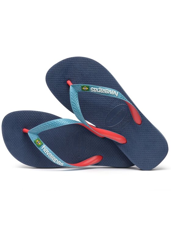 Havaianas Havaianas Σαγιονάρες HAVAIANAS Infradito Donna 4123206.0089 Blu Μπλε