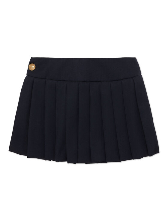 PHILIPP PLEIN PHILIPP PLEIN Gonna 28251 Blu scuro Basic Fit