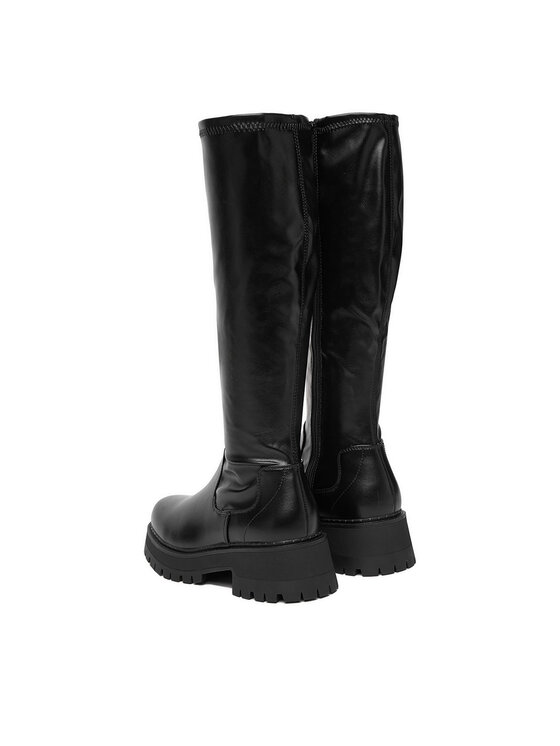 DeeZee DeeZee Μπότες KX2212803 Μαύρο