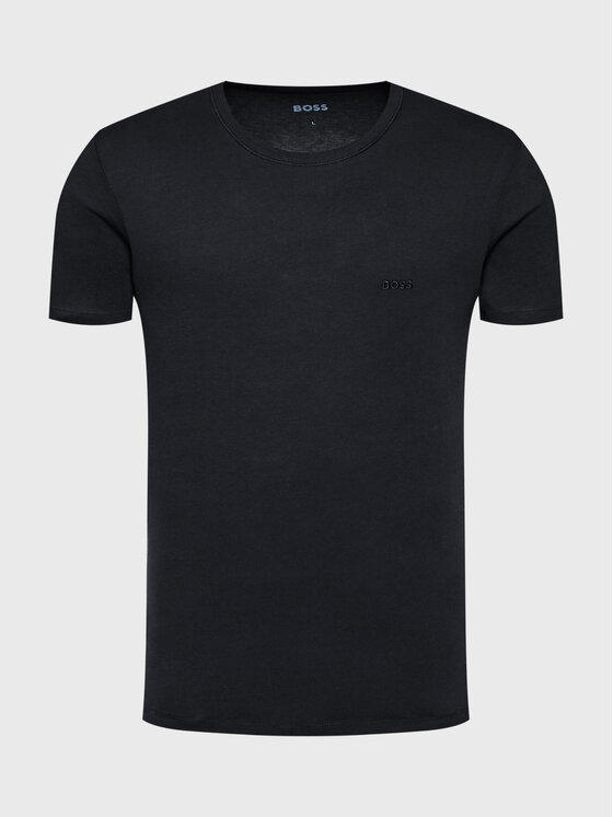 BOSS Boss Súprava 3 tričiek Classic 50475284 Farebná Regular Fit