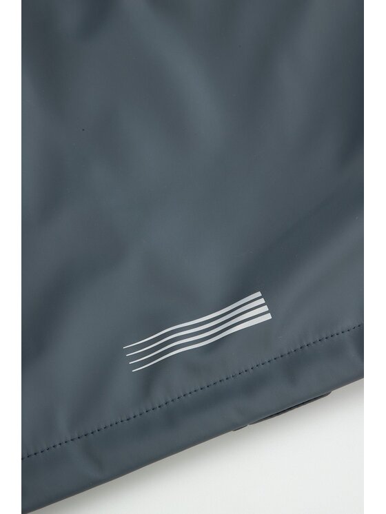 Coccodrillo Coccodrillo Bunda pro přechodné období ZC5152601OBK-020 Šedá Regular Fit
