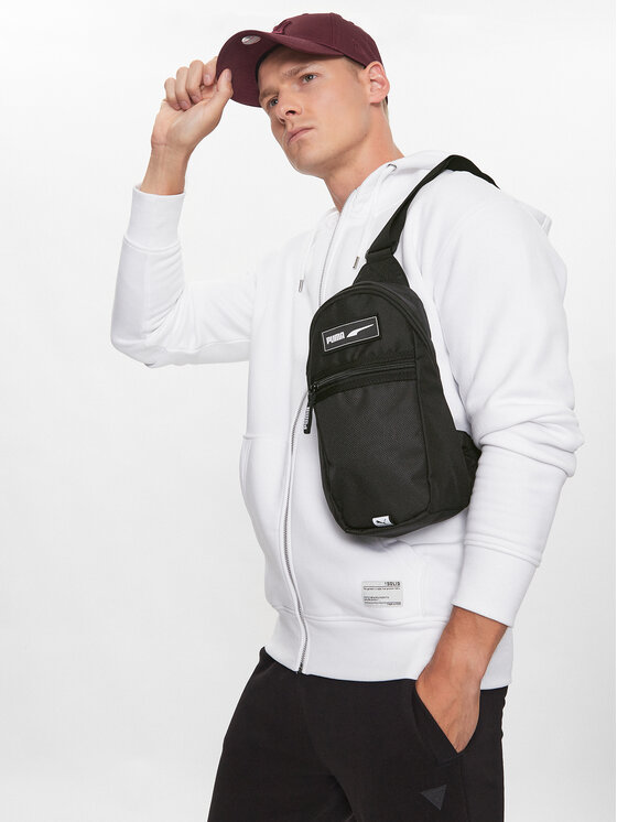 Puma Puma Maža rankinė Deck Crossbody 079190 Juoda