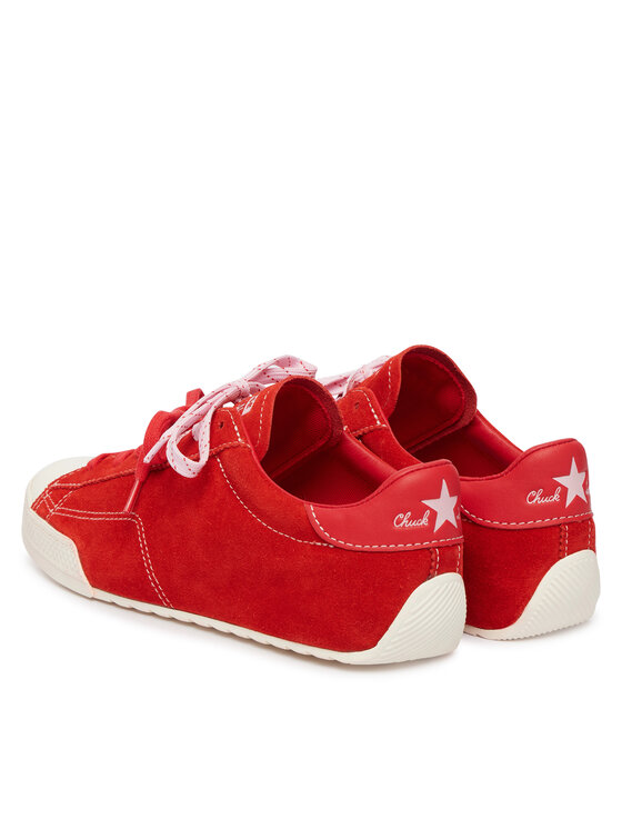 Converse Converse Sneakersy Chuck Taylor Lo A17859C Czerwony