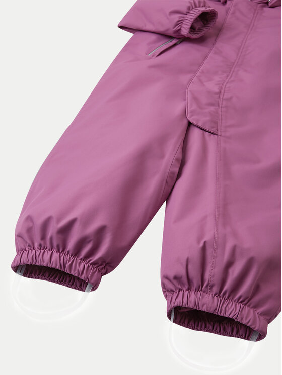 Reima Reima Overall de iarnă Gotland 5100117C Violet Regular Fit
