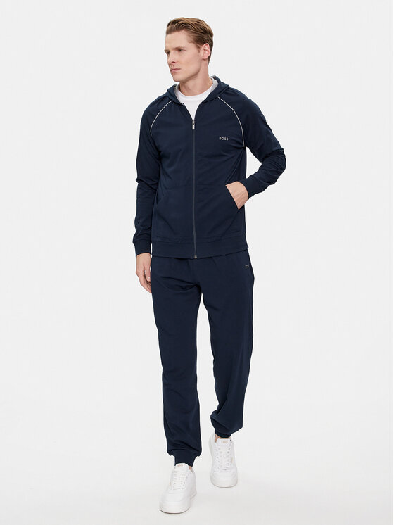 BOSS Boss Donji dio trenerke Mix&Match 50515365 Tamnoplava Regular Fit