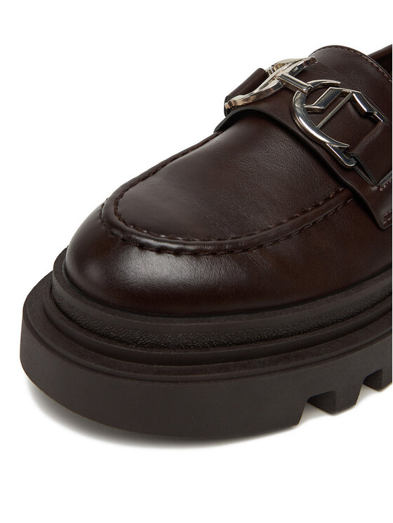 Juicy Couture Juicy Couture Loaferice CEO-HY63020S-6 Smeđa