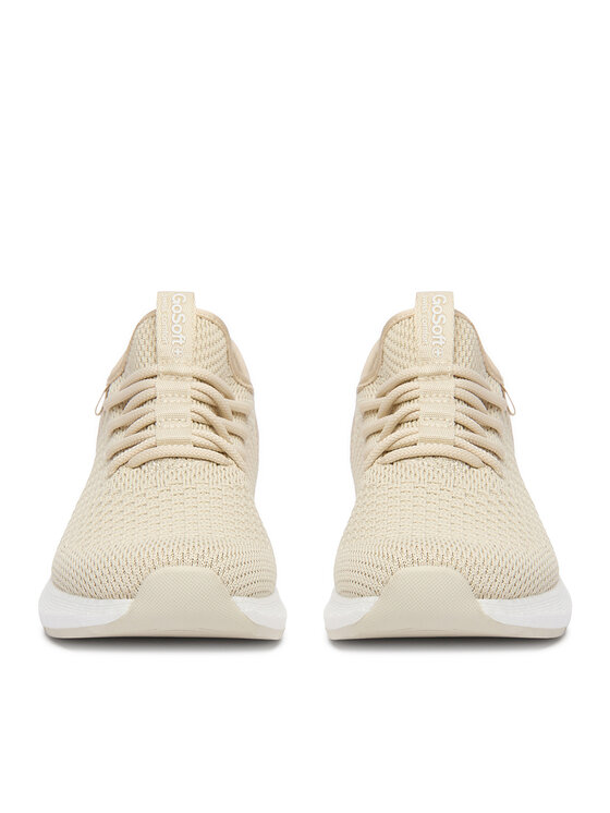 Go Soft Go Soft Sneakers CEO-WGVA-GO07 Beige