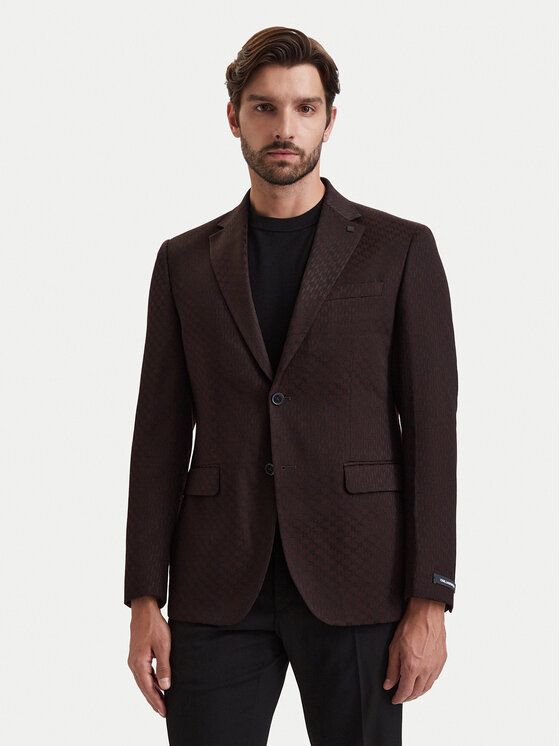 KARL LAGERFELD KARL LAGERFELD Pintsak 155200 564115 Must Slim Fit