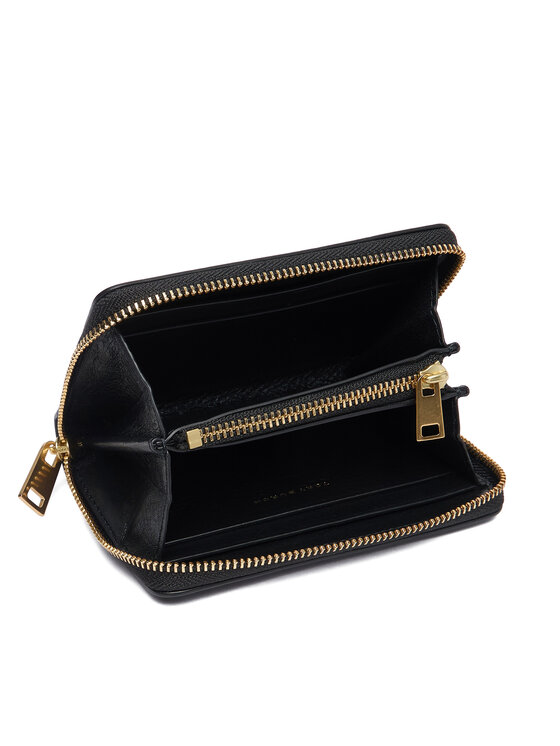 Tory Burch Tory Burch Portafoglio Charlie 186098 Nero