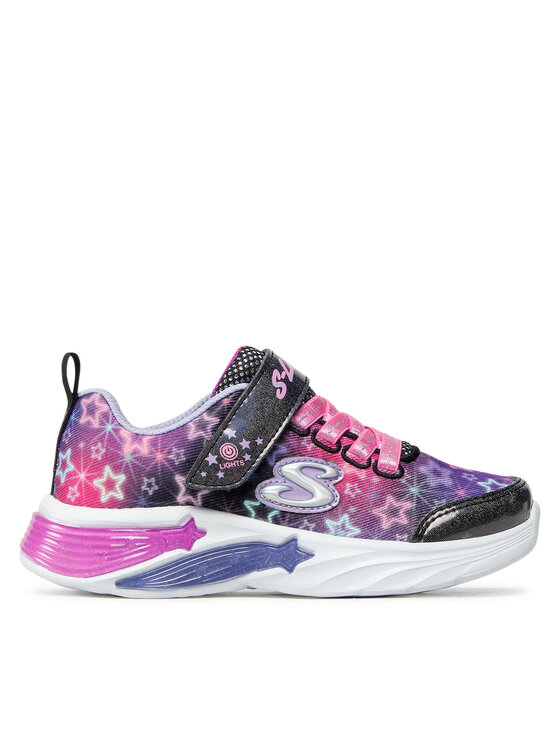 Sneakers Skechers Star Sparks 302324L/BKMT Violet