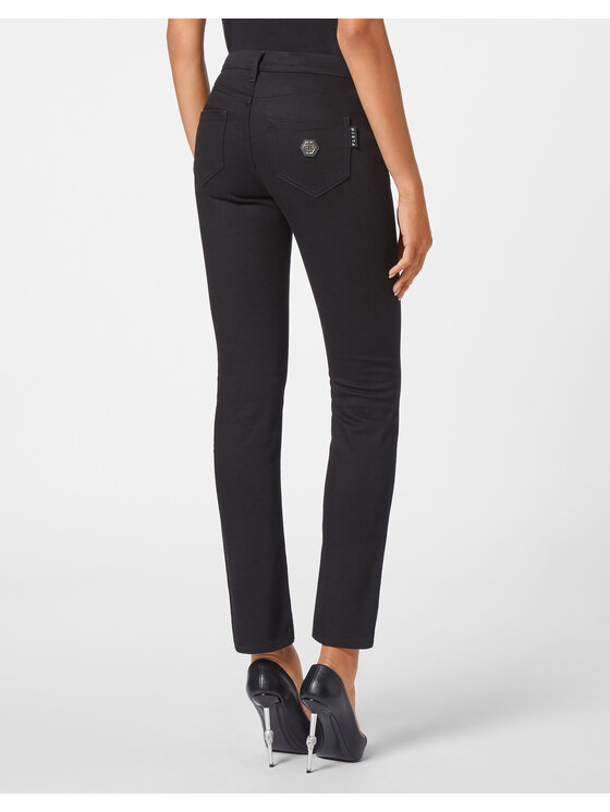 PHILIPP PLEIN PHILIPP PLEIN Jeans 1625 Nero Regular Fit