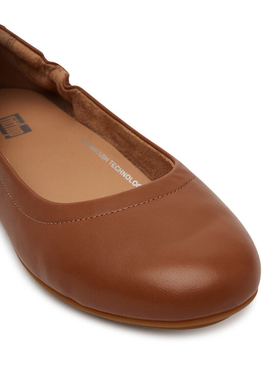 FitFlop FitFlop Балетки Q74 592 Коричневий
