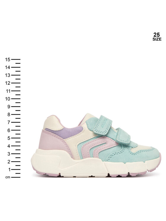 Geox Geox Tossud B Flexyper Mini Girl B656NA 01422 C3BE8 S Türkiissinine