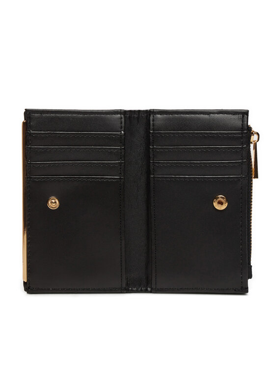 Aldo Aldo Große Damen Geldbörse Mereclya 13824424 Schwarz