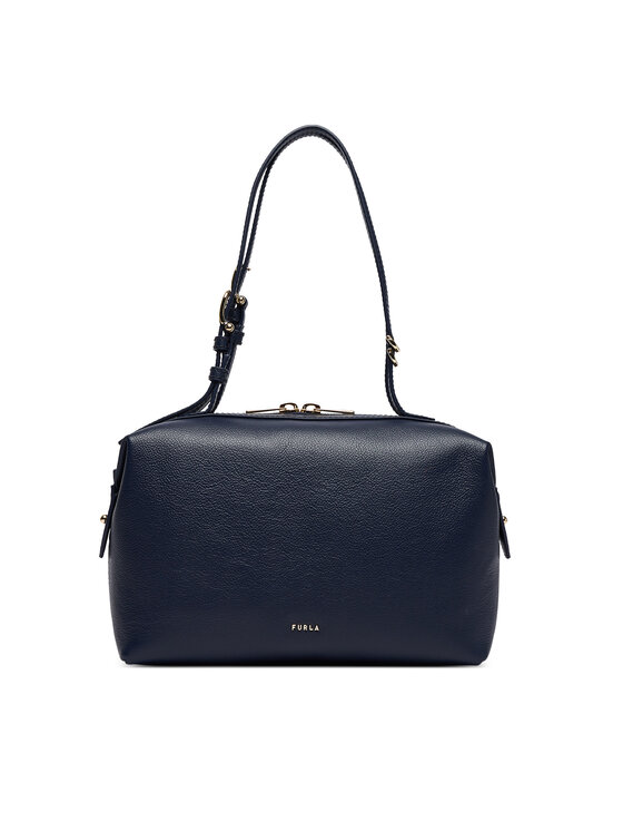 Furla Furla Kabelka Double M WB01905 BX3036 KH 4852S Tmavomodrá