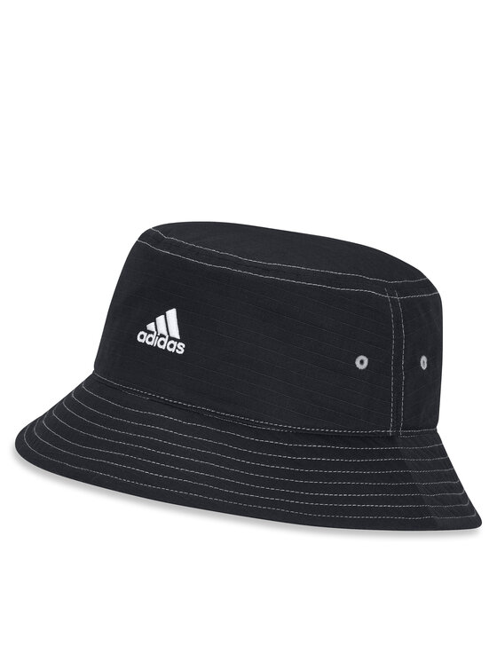 adidas chapeau classic cotton bucket hat hy4318 noir