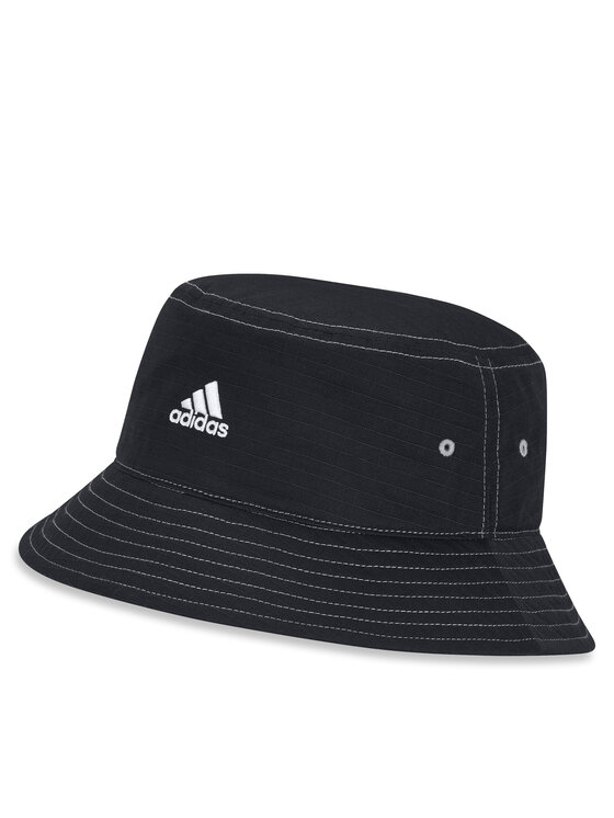 adidas adidas Skrybėlė Classic Cotton Bucket Hat HY4318 Juoda