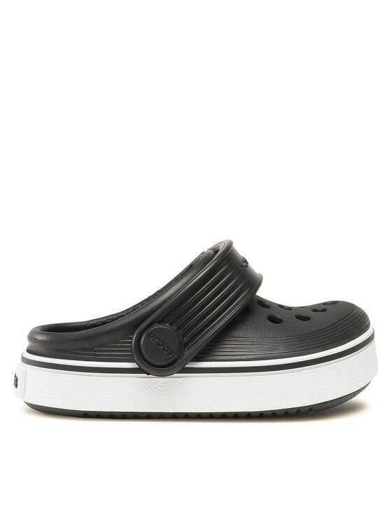 Crocs Crocs Plätud Crocs Crocband Clean Clog T 208479 Must