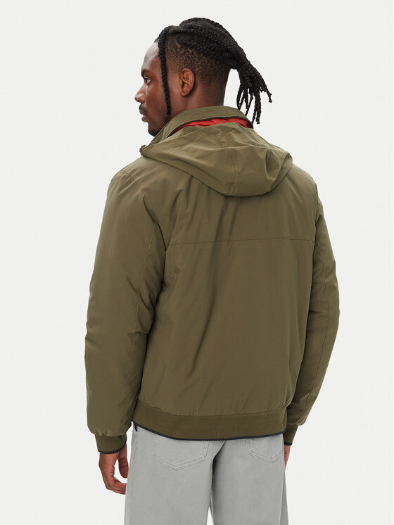 Aeronautica Militare Aeronautica Militare Преходно яке 262AB3084UCT04374 Каки Regular Fit