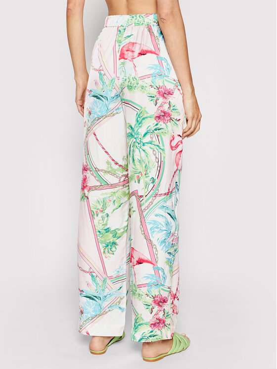 Pantaloni di tessuto Felicity W1GB97 WDXO0