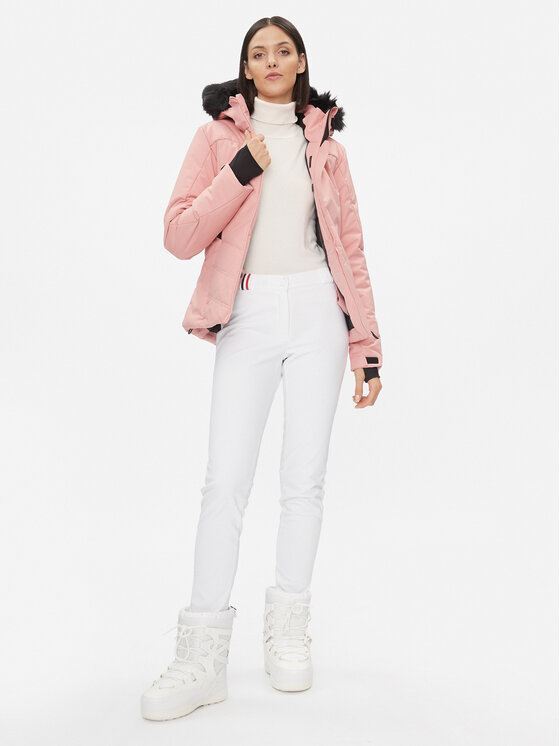 Rossignol Rossignol Skijacke RLMWJ56 Rosa Regular Fit