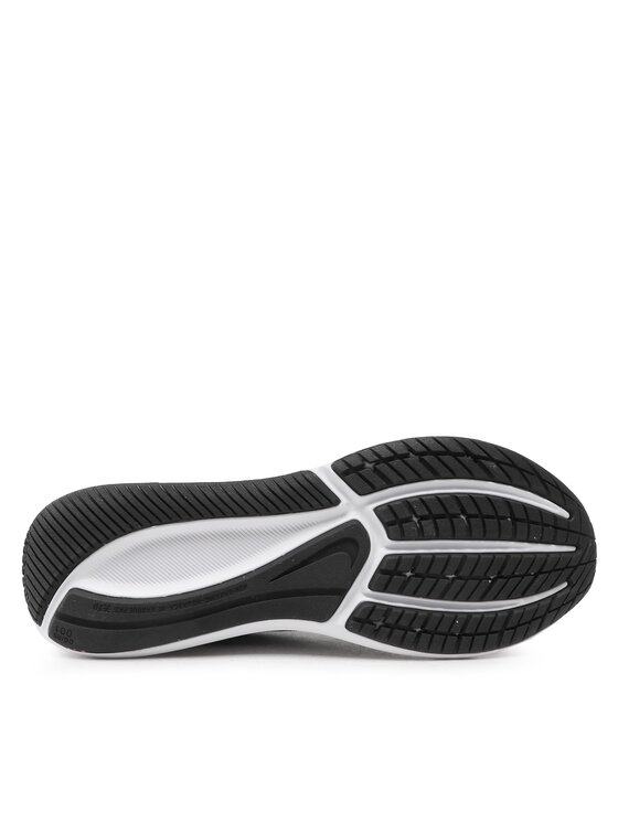 Nike Nike Buty do biegania Star Runner 3 (GS) DA2776 003 Czarny