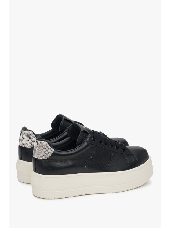 Estro Estro Scarpe da ginnastica ER00117131 Nero