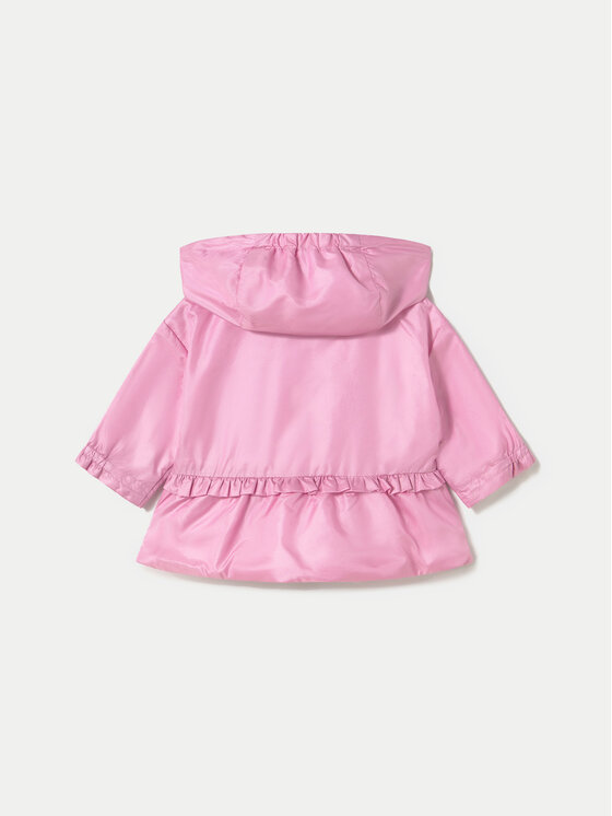 Mayoral Mayoral Prehodna jakna 1479 Roza Regular Fit