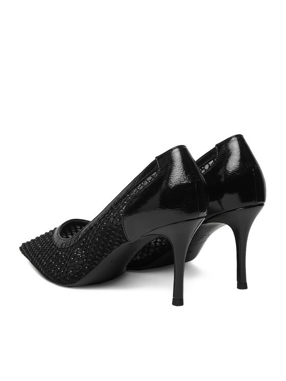 Eva Minge Eva Minge High Heels EO-LOREL-V2019-1-2 Schwarz