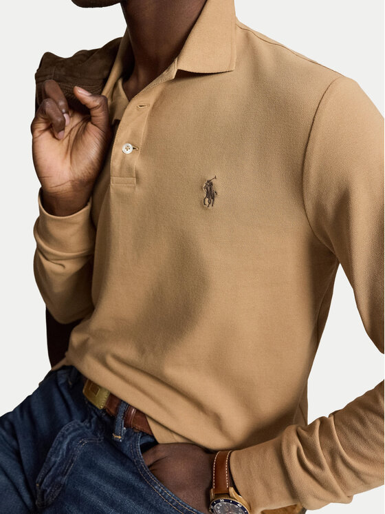 Polo Ralph Lauren Polo Ralph Lauren Polo särk 710955081500 Tumebeež Slim Fit