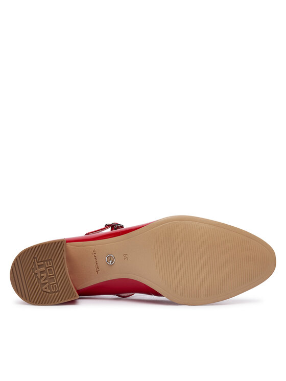 Tamaris Tamaris Décolleté 1-22312-43 Rosso