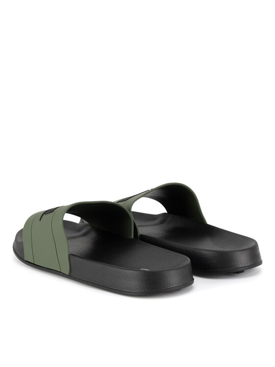 Sprandi Sprandi Natikače WATERCRUMB MO-865695 Kaki