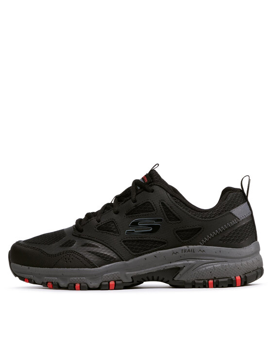Skechers Skechers Trekkingi Hillcrest 237265/BKCC Czarny