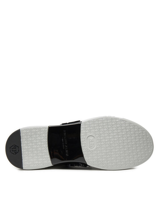 PHILIPP PLEIN PHILIPP PLEIN Sneakersy FADS USC0565 PLE025N Biela
