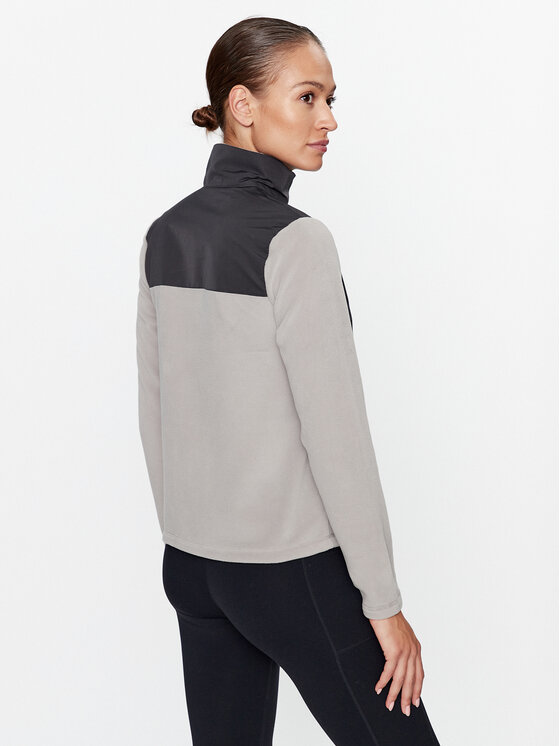 Helly Hansen Helly Hansen Флісовий реглан Daybreaker Block 49465 Сірий Regular Fit