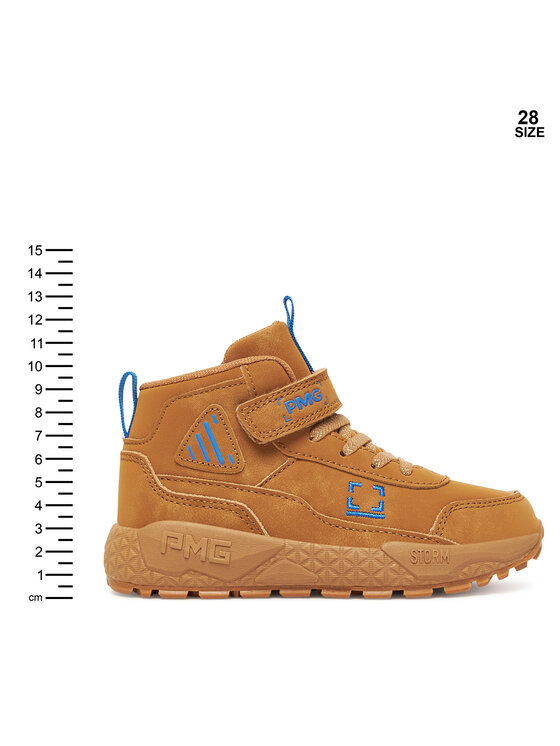 Primigi Primigi Sneakersy AVANT-8966100 Hnědá