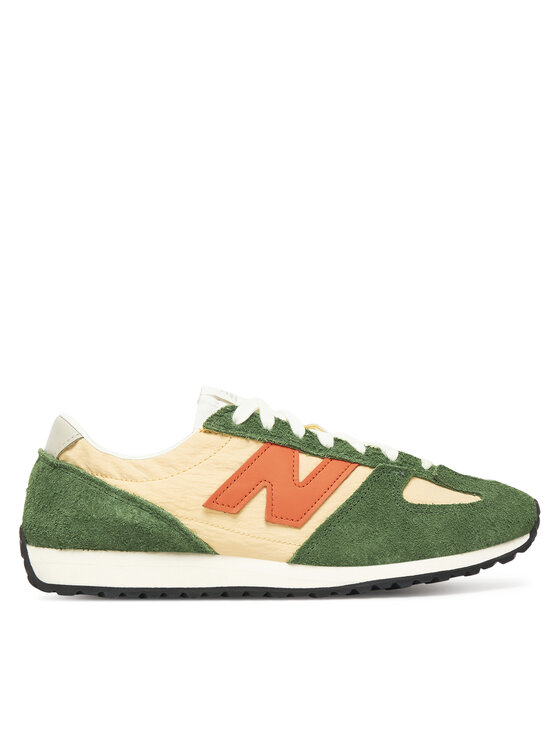 New Balance New Balance Sneakersy U471VBA M Zielony