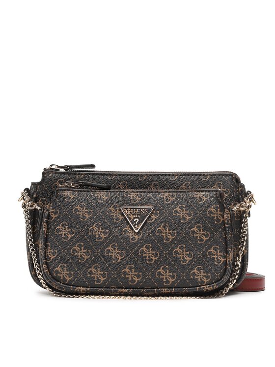 Guess Kabelka Noelle (QL) Mini Bags HWQL78 79710 Hnedá