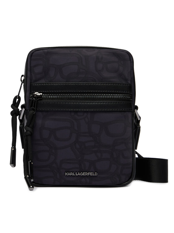 KARL LAGERFELD KARL LAGERFELD Válltáska B1M30214 Fekete