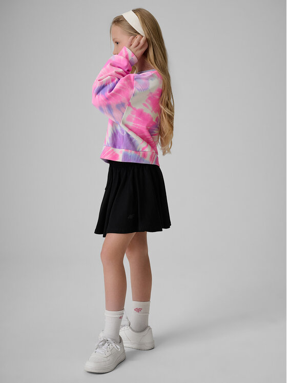 4F 4F Spódnica casual Czarny Regular Fit