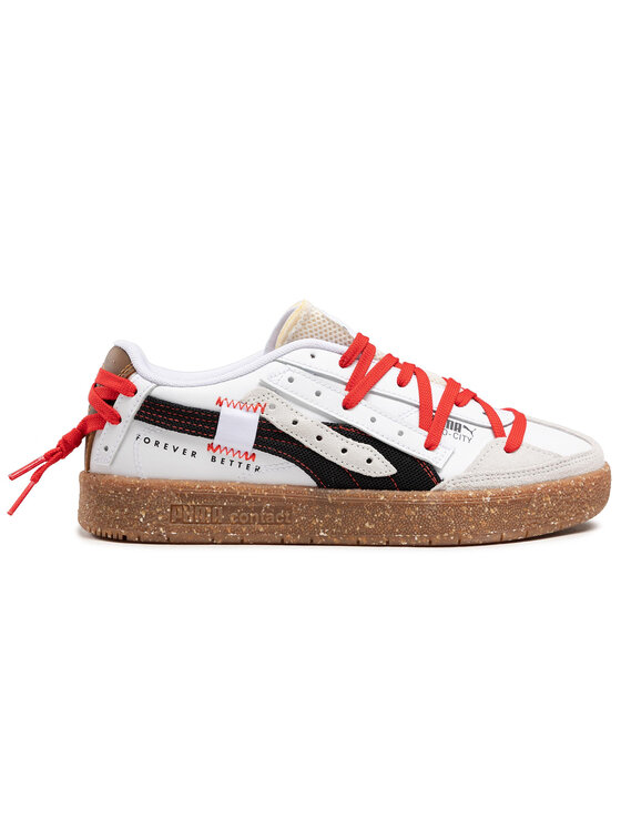 Puma Laisvalaikio batai Oslo-City Re.Gen 375859 01 Balta • Modivo.lt